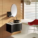 New modern bathroom cabinet series-FS-A811