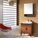 New modern bathroom cabinet series-FS-A810