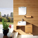 New modern bathroom cabinet series-FS-A807