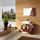 New modern bathroom cabinet series-FS-A823