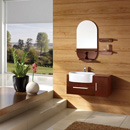 New modern bathroom cabinet series-FS-A822