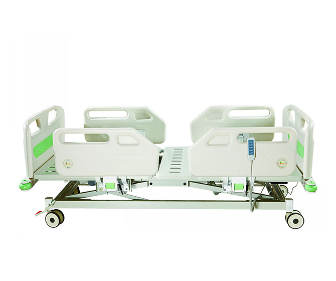 5-Function ICU Electric Hospital Bed for BT605EPZ