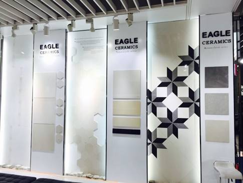Conton fair ceramic tiles,Eagle\'s products in 117th Canton Fair ... Conton fair ceramic tiles,Eagle\'s products in 117th Canton Fair ...