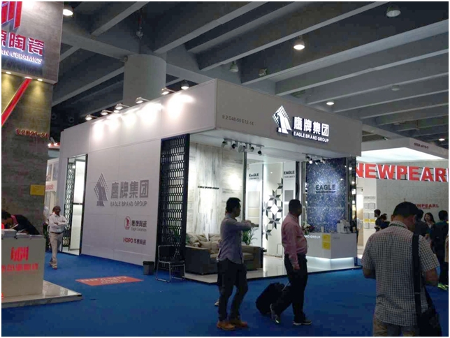Conton fair ceramic tiles,Eagle\'s products in 117th Canton Fair ... Conton fair ceramic tiles,Eagle\'s products in 117th Canton Fair ...