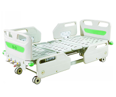 3-Function Manual Hospital Bed for BT603MPZ