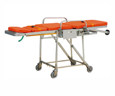 Aluminum Hospital Loading Ambulance Stretcher for BT205