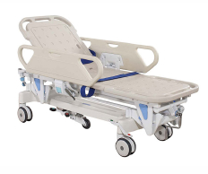 Hospital Manual Up & Down Emergency Stretcher for BT201