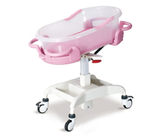 Adjustable by Spring Hospital Baby Bassinet for BT649
