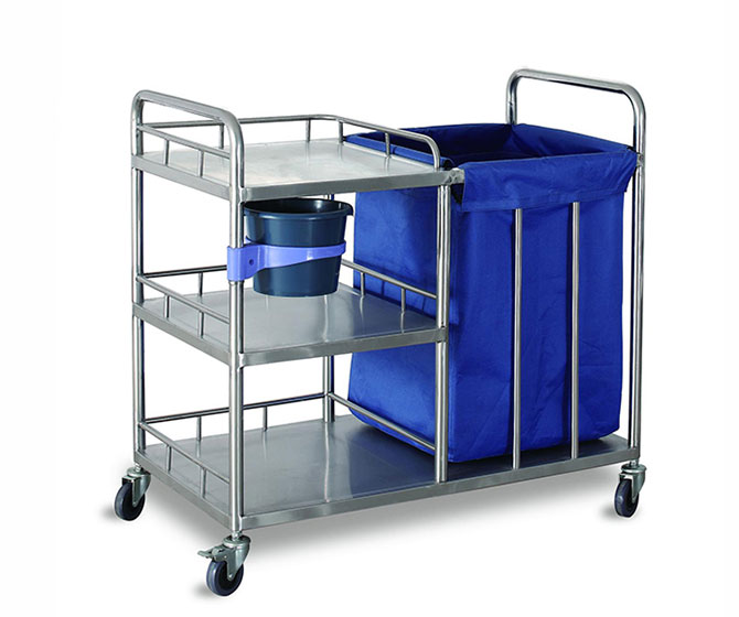 Medical CartsHospital Linen Trolley for BC128Better Medical