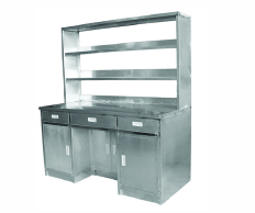 Stainless Steel Instrument Cabinet for BC156