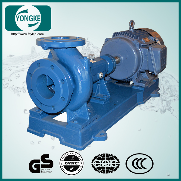 勇科機電IS清水泵 循環泵