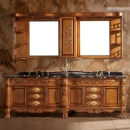 New classic bathroom cabinet series-FS-B611