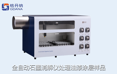 怎么样处理油漆涂层样品时提高回收率?