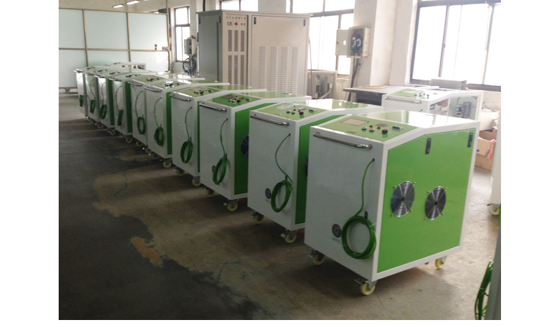 HHO Generator Oxyhydrogen Generator Brown Gas Generator HHO Carbon 