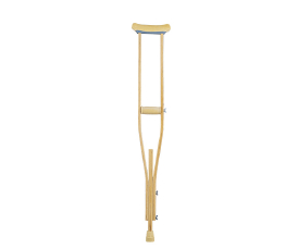 BT705 Height adjustable Axillary Crutches for Adult&Children