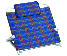 Adjustable Angle Steel Backrest with Nylon fabric for BT595A
