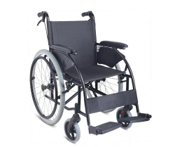 Aluminum Wheelchair with United Brake for BT913L