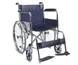 Steel Wheelchair with Small Packing for BT974 