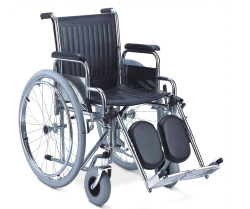 Detachable Steel Wheelchair for BT951