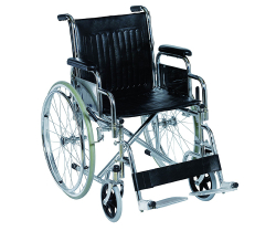 Detachable Steel Wheelchair for BT950B