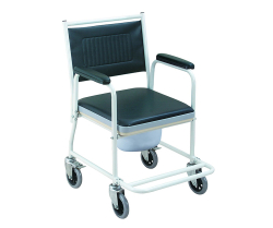 Small Steel Commode Chair for BT1011
