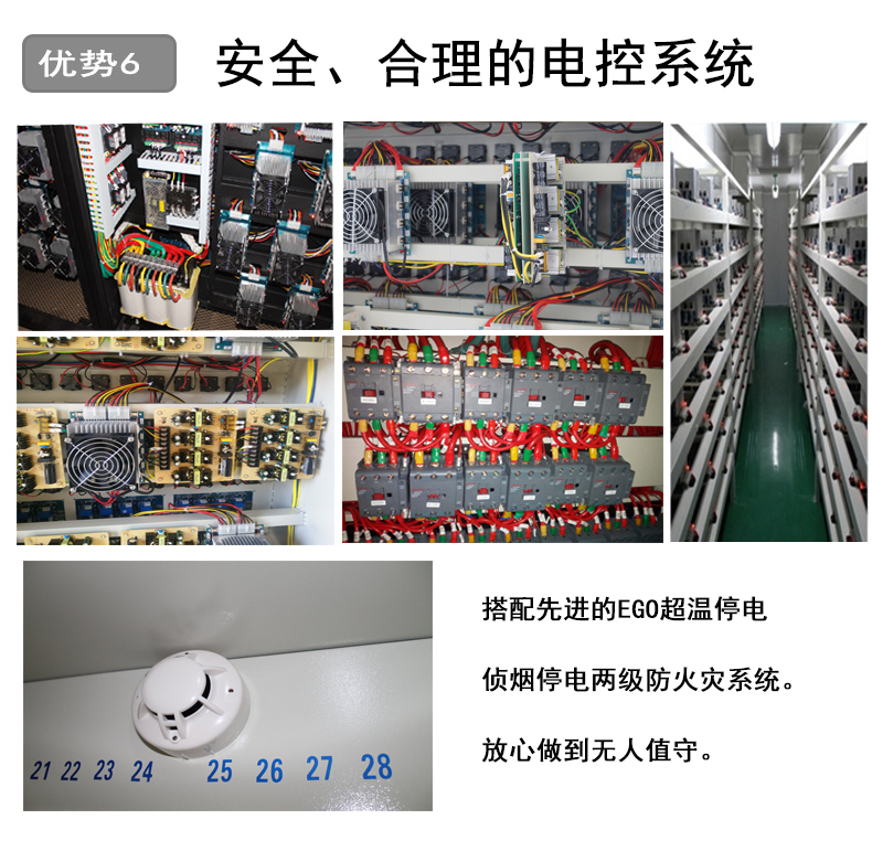 灯具老化柜