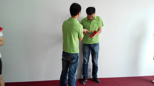 品质质量奖颁奖