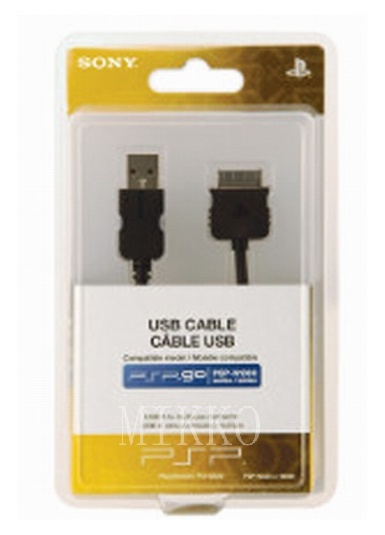 PSP GO USB CABLE 