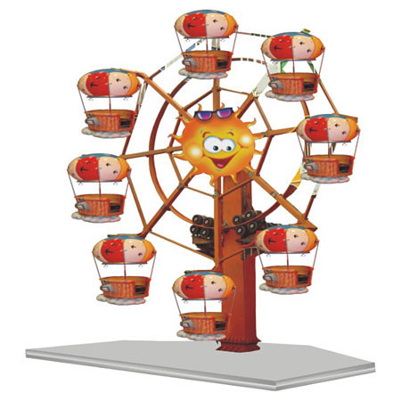 名称:大中型机类-亲子摩天轮 mtl1602b