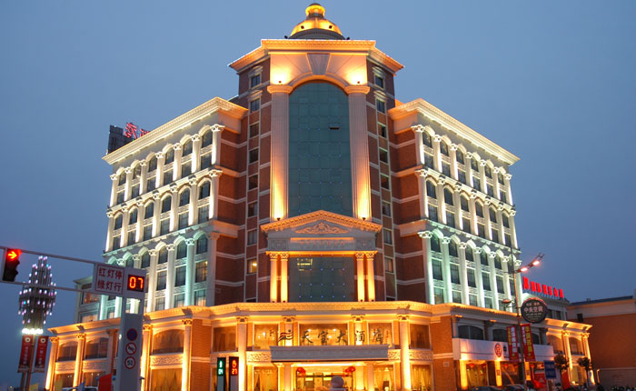兴化天宝大酒店