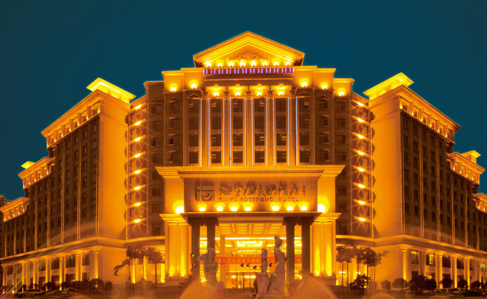 重庆海宇温泉大酒店