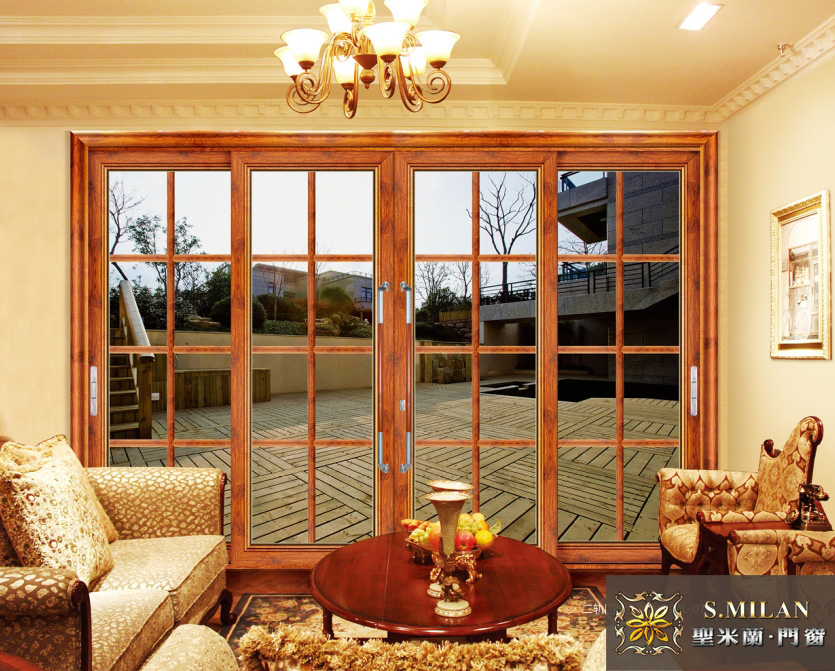 圣米兰·门窗 一个有气质的品牌_圣米兰门窗