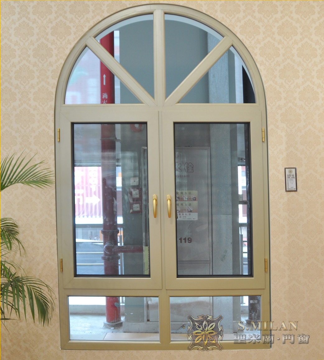 圣米兰·门窗 一个有气质的品牌_圣米兰门窗