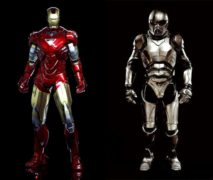 【智能穿戴】-民用“钢铁侠”套装或将面世!