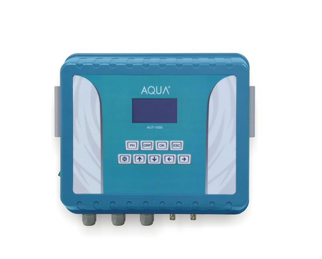 AQUA networked water quality monitor