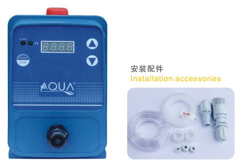 AQUA electromagnetic metering pump