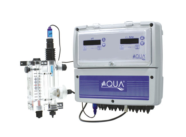 AQUA residual chlorine multifunctional water quality monitor