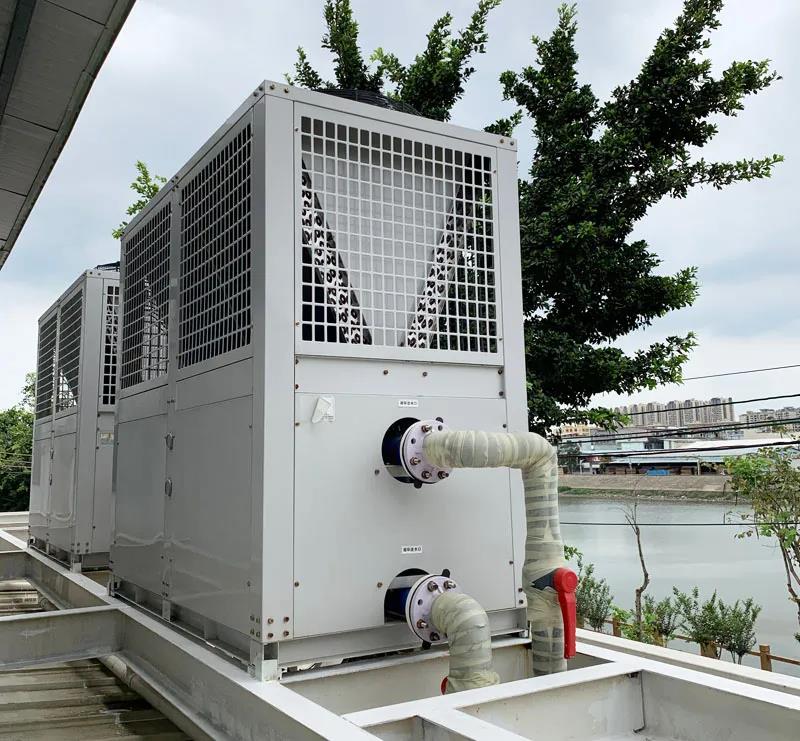 AQUA Air Source Heat Pump