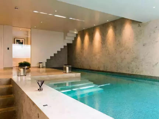Indoor swimming pools are already plagued by humidity