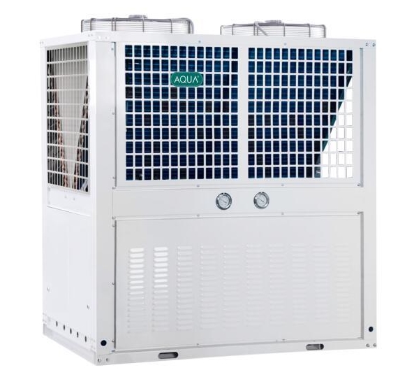 Air source constant temperature heat pump
