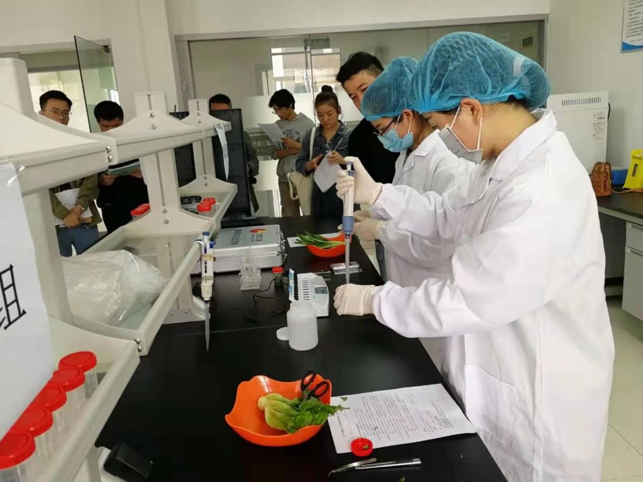 智慧食品安全快速检测一体机-深圳市芬析仪器制造有限公司