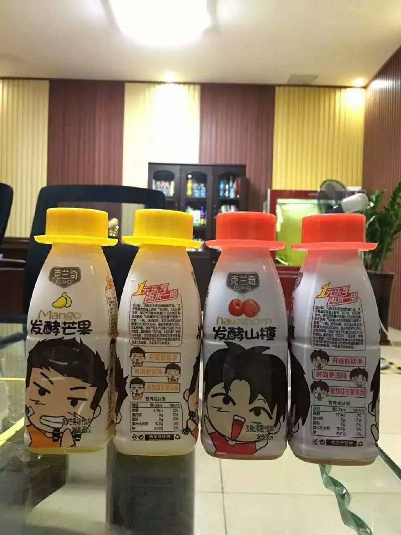 2016年饮料流行趋势,今年酵真的人才是大赢