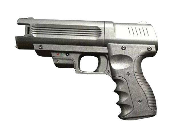 新型警用防暴电击器