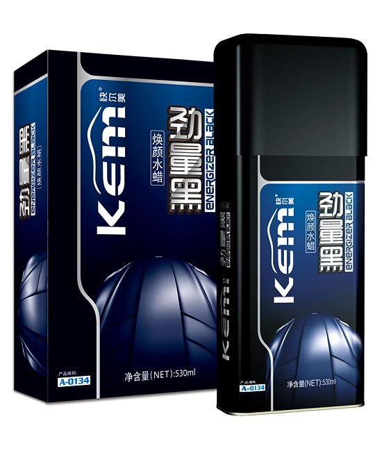 KEM系列-Energizer黑色