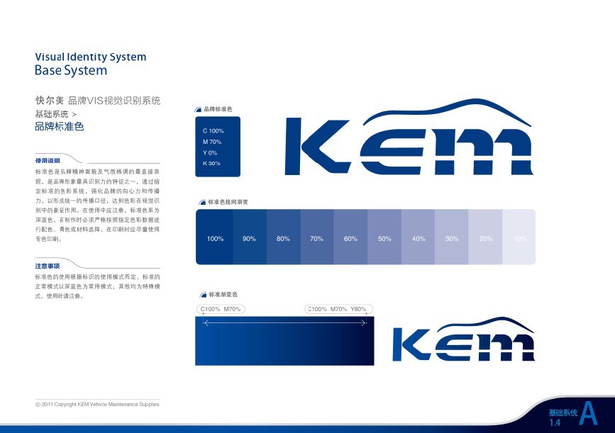 Brand KEM monopoly image specification manual -S-07