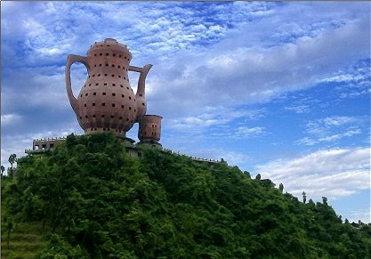 湄潭县是