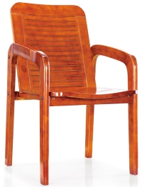 The traditional solid wood chair-207