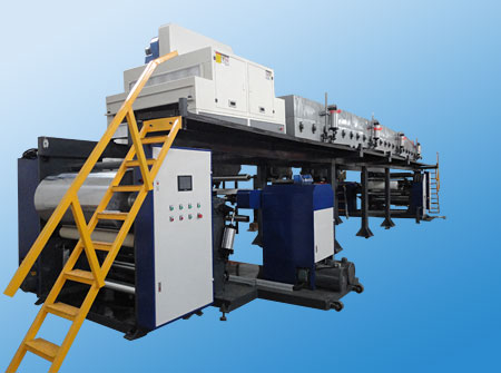 4.Silicone coating machine-FT-TB1200-00硅油涂布机
