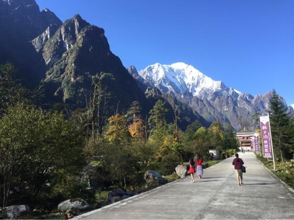 燕子沟风景区|官方网站