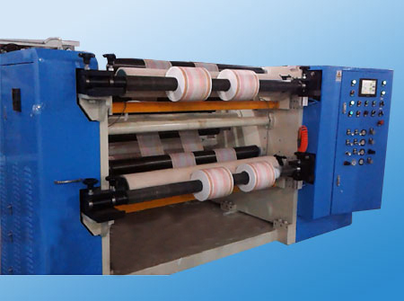 Breathable film speed slitter-FT-FQL1200-00透气膜分切机